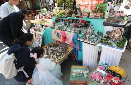 暖陽春城的文藝片場 游逛昆明翠湖文創集市